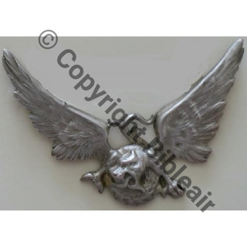 41.1  1942... 3eDRILLE INDO 1.41du GO du Gp Aerien Centre  SM Eping bascule Embouti ARGENTE Src.Y.GENTY (collect JM) 